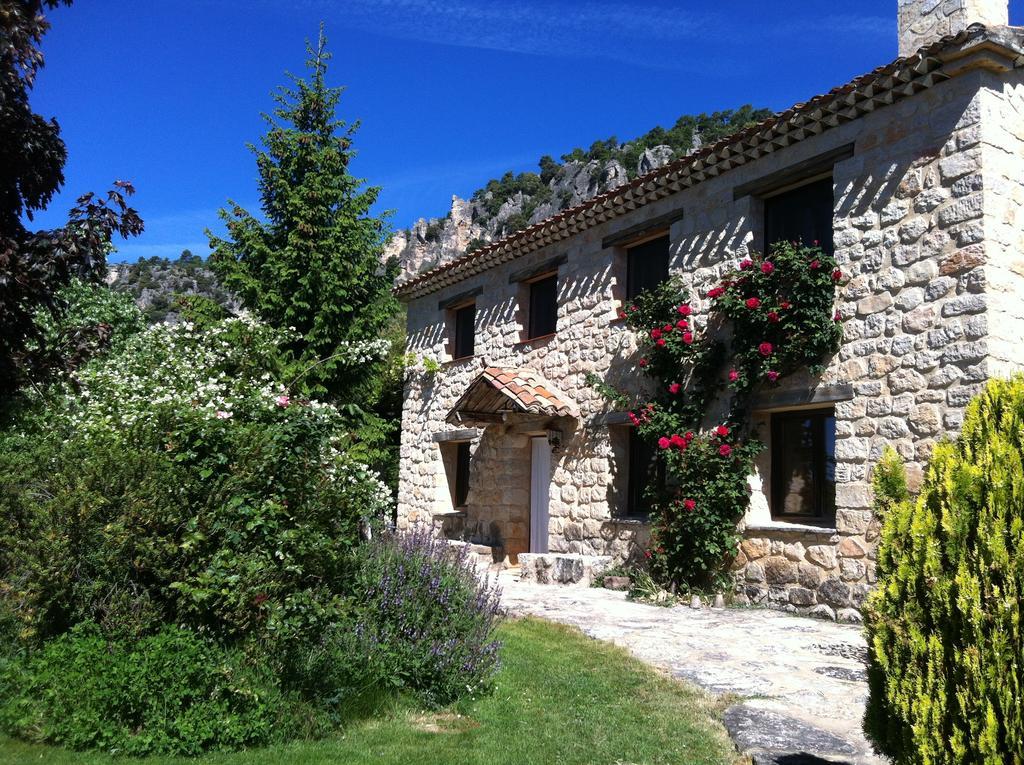 Casa De Las Hazas Poyatos Exterior photo